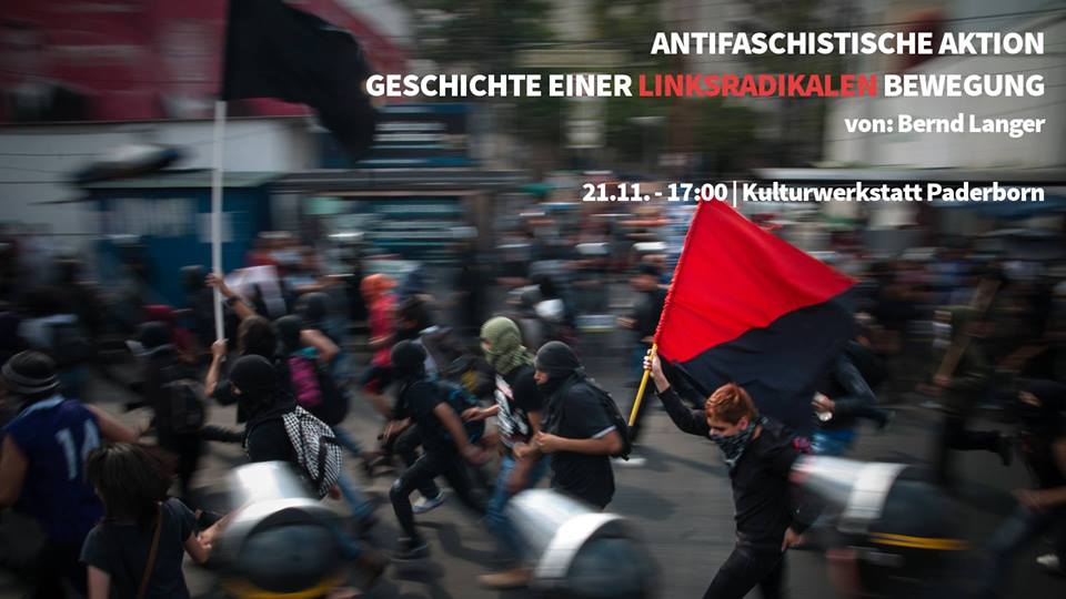 Antifaschistische Aktion: Geschichte einer linksradikalen Bewegung