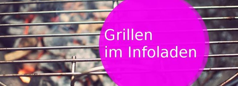 Liboriprogramm: Grillen im Infoladen Liboriprogramm: Grillen im Infoladen